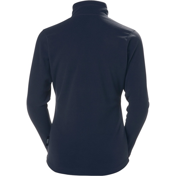 Helly Hansen Frauen Daybreaker Fleecejacke & Crew Weste Pauschalangebot Graphite Blau / Weiß